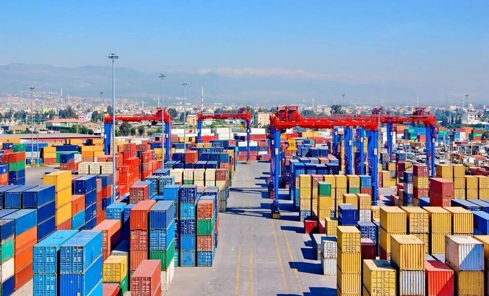 China Saudi freight forwarding