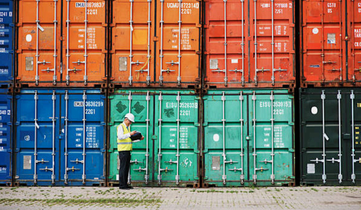 Port Cargo Handling