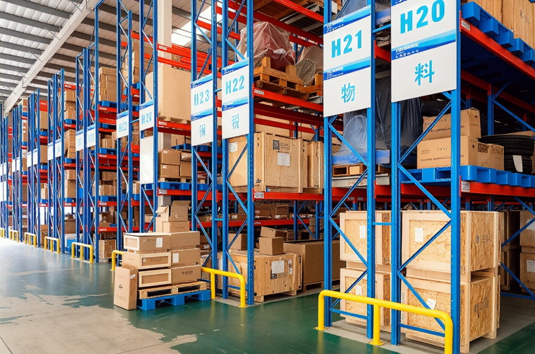Warehousing